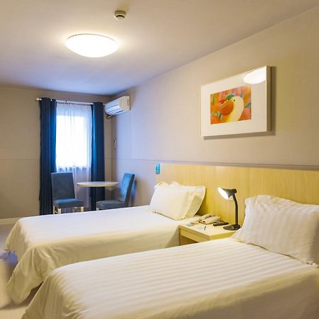 Jinjiang Inn Foshan Zumiao Qinren Road Εξωτερικό φωτογραφία