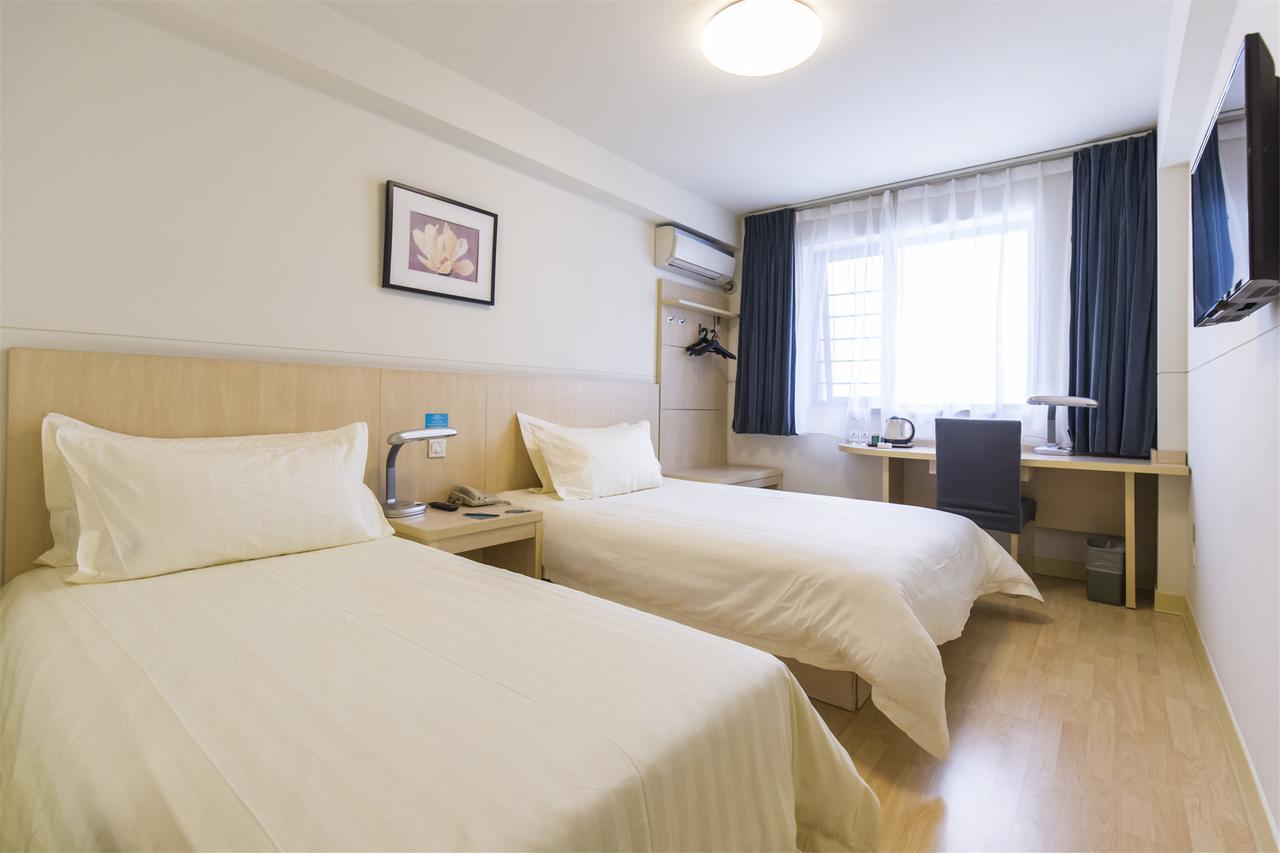 Jinjiang Inn Foshan Zumiao Qinren Road Εξωτερικό φωτογραφία