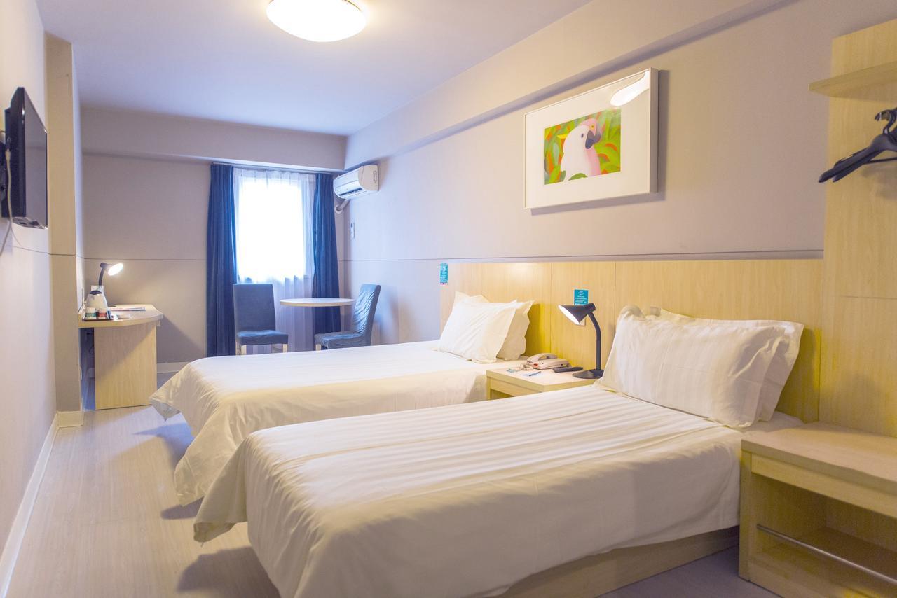 Jinjiang Inn Foshan Zumiao Qinren Road Εξωτερικό φωτογραφία