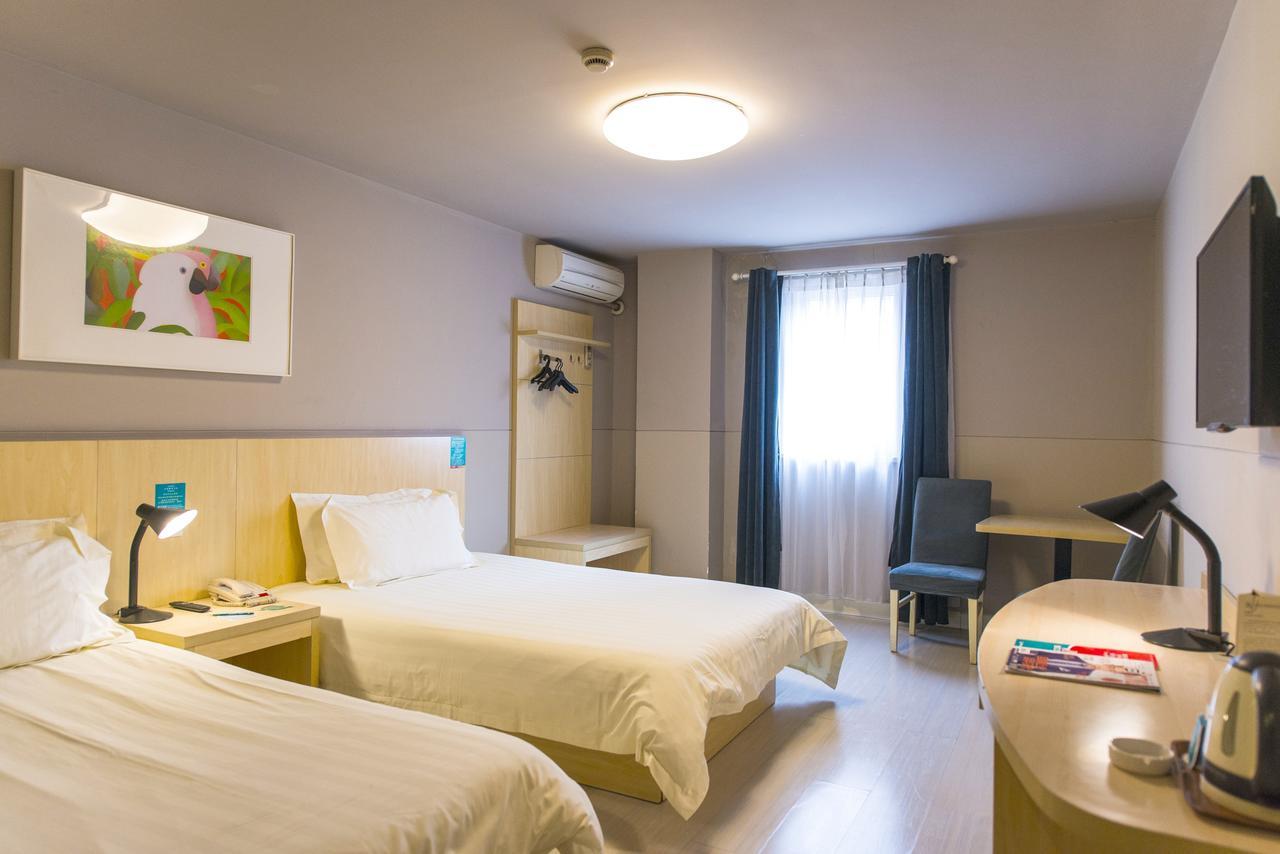 Jinjiang Inn Foshan Zumiao Qinren Road Εξωτερικό φωτογραφία