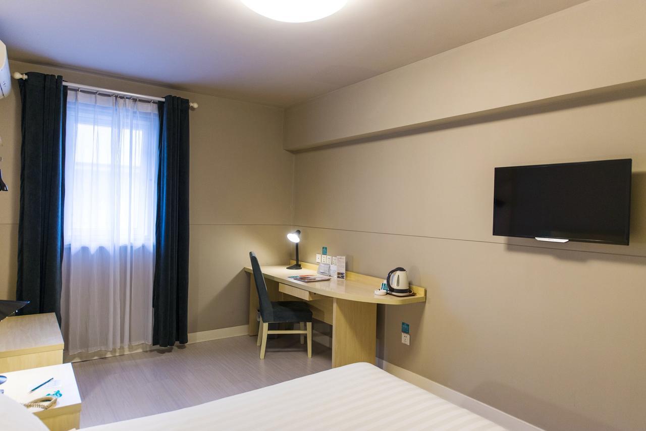 Jinjiang Inn Foshan Zumiao Qinren Road Εξωτερικό φωτογραφία