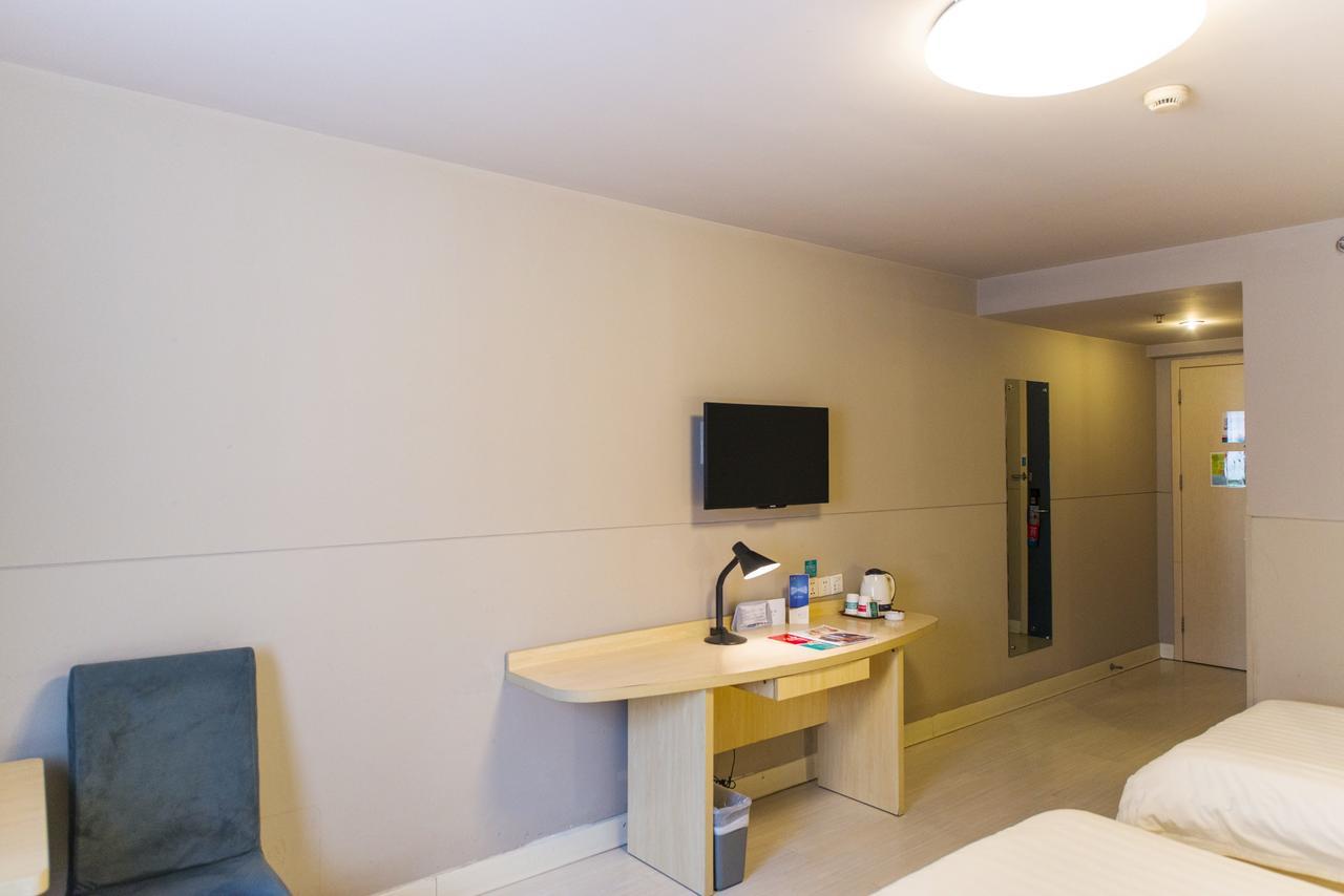 Jinjiang Inn Foshan Zumiao Qinren Road Εξωτερικό φωτογραφία
