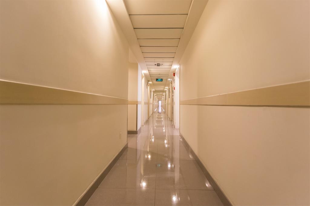 Jinjiang Inn Foshan Zumiao Qinren Road Εξωτερικό φωτογραφία