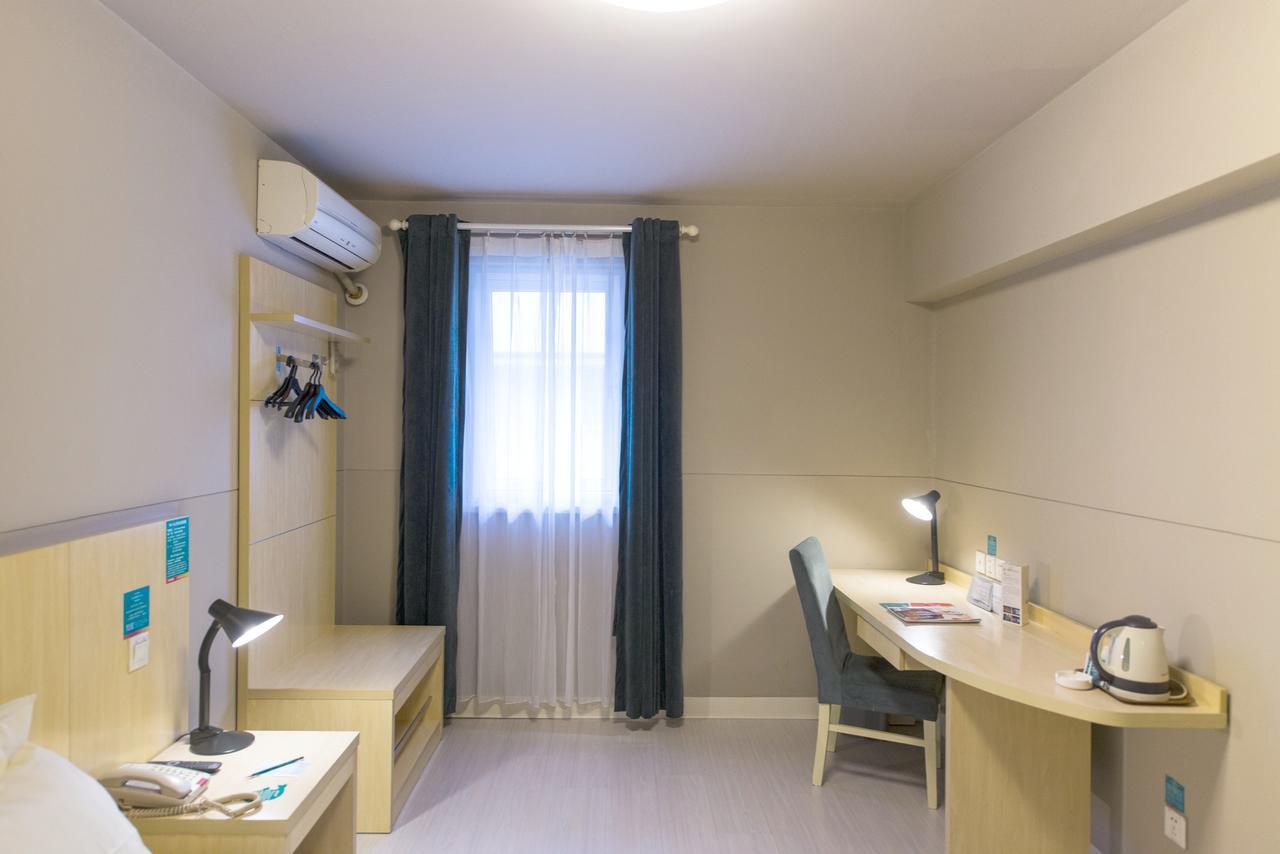 Jinjiang Inn Foshan Zumiao Qinren Road Εξωτερικό φωτογραφία